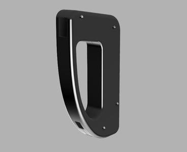 Metal Saw Handle