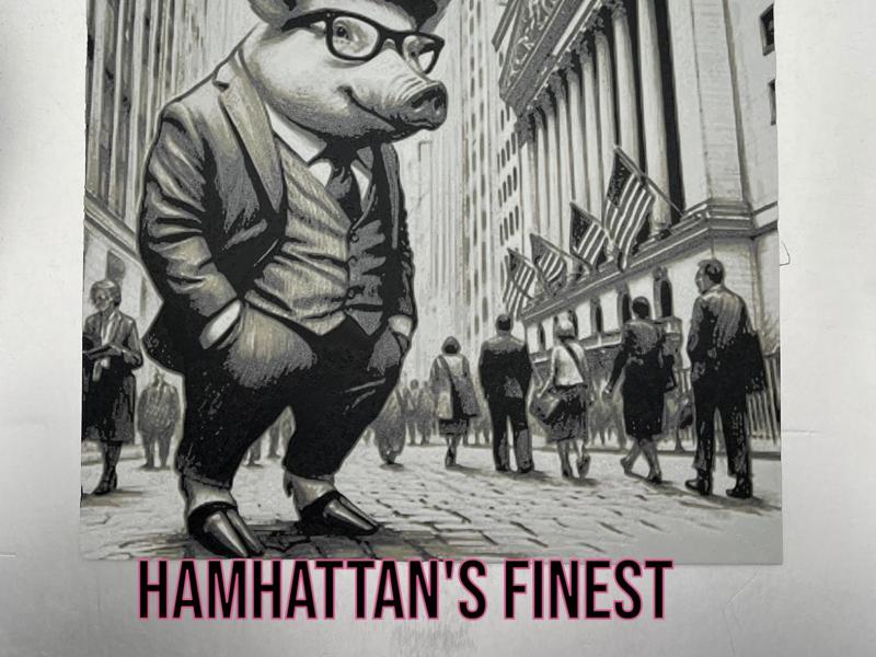 Hamhattan's Finest