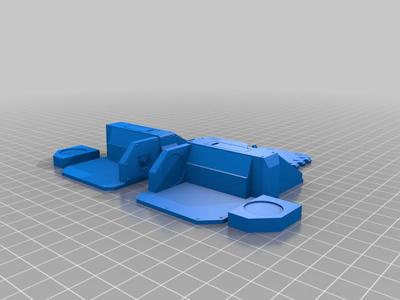 S.P.R.U.E. Alpha pattern Ground Plunderer