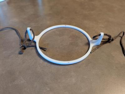 Quick Swappable Quart Size Yogurt Berry Picking Rig