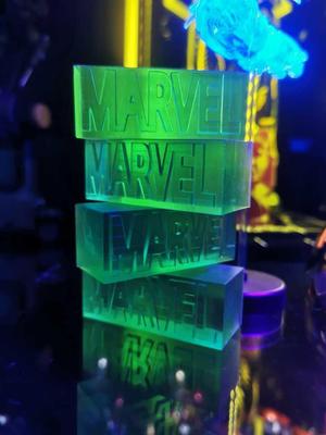 Marvel logo