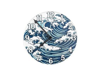 Wave Clock