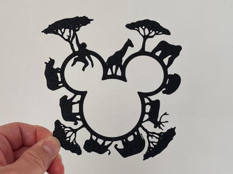 Walt Disney Decor - Animal