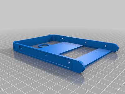 Replacment 2.5/3.5 Hard Drive sled for Rosewell Stealth