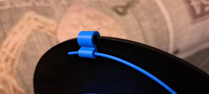 Filament Clip 1.75 mm