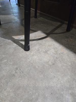 Breakfast Bar Stool Replacment Feet