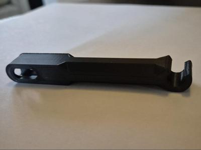 Caravan MPK Rooflight Handle