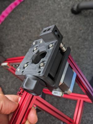 B Tensioner nema17 fx