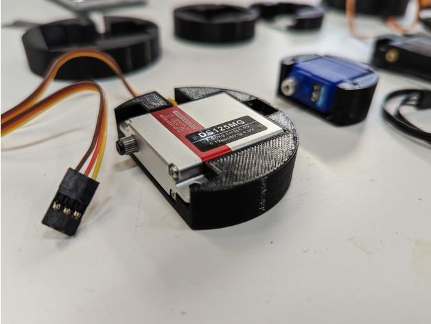 KST DS125MG Server Holder