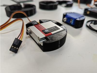 KST DS125MG Server Holder