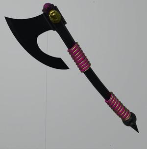 Dark Axe of the Vaasan Moor Eagle Clan
