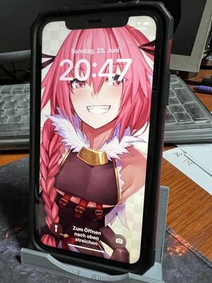 Iphone Stand
