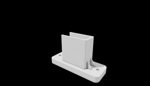 Metel Wire shelf Bracket