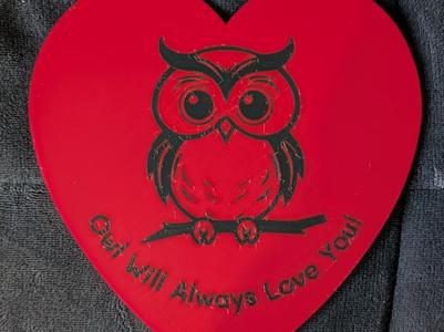 Owl Will Always Love You