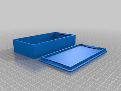 Snap-fit enclosure