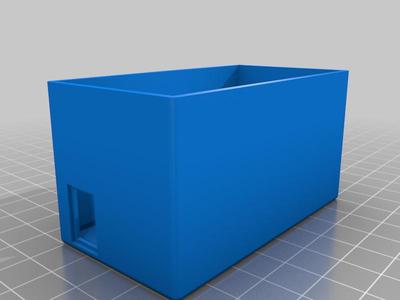 Shunt Display Box