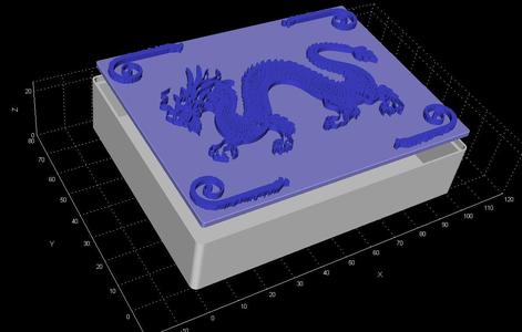 Dragon Gift Boxes