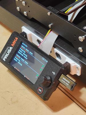 Lack Enclosure LCD Holder