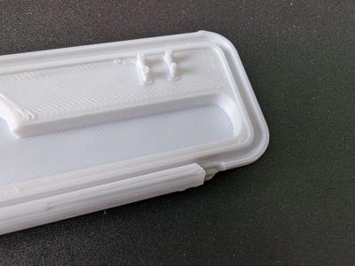 Deburring toolbox for meistergriff looser