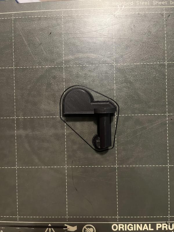 Peg Perego Trailer Pin