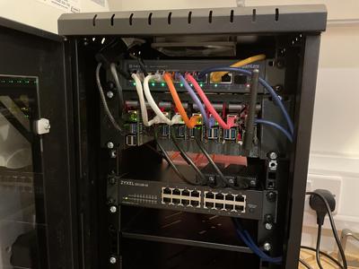 Zyxel GS1100-16 v2 10" Rack Ears