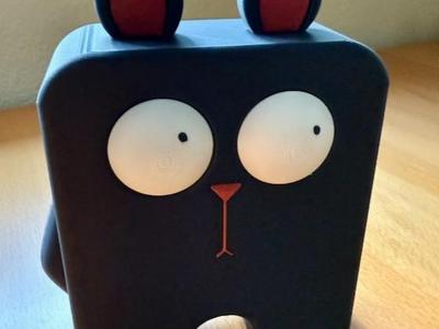 Cute Little Monster
