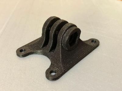 Parametric GoPro Mount (Drone)