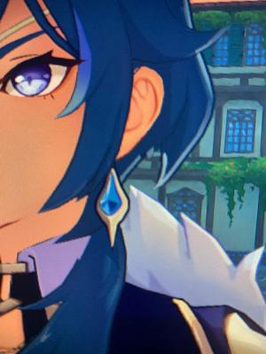 Kaeya's Earring