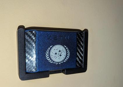 XSTO Wallet wall mount