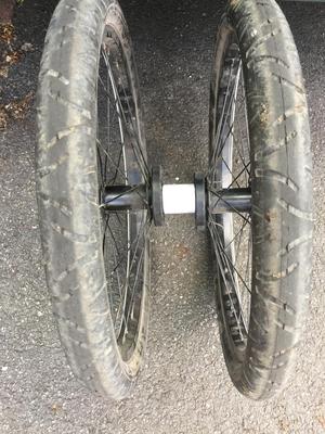 Croozer Wheel Connector Radverbinder