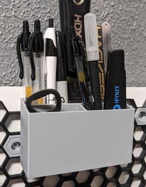 HSW Segmented Bin