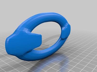Face Mask Retainer