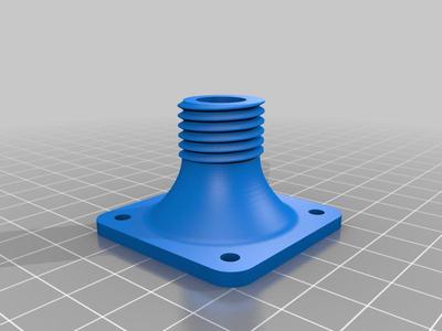 Adaptateur arbre flexible DREMEL