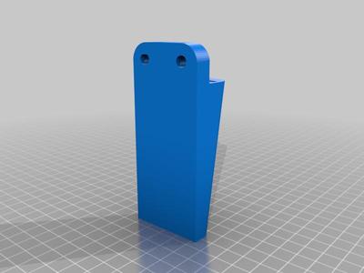 Spatula Wall mount (simple)