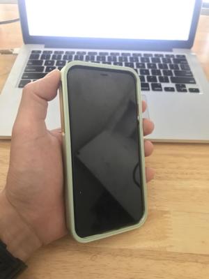 Simple Minimalistic Iphone 11 case PLA