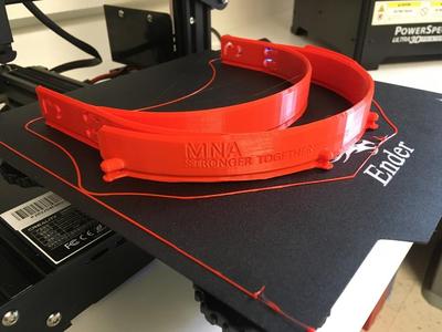 [OLD] MNA Big Face Shield and Stacks--Chamfer Style