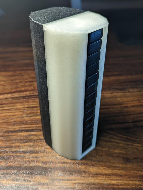 Container for Hive Board Game