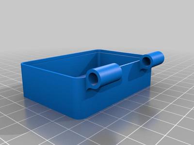 box with hing