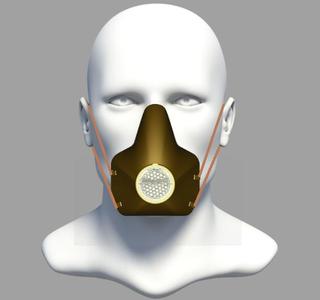 Protective Mask  3D printer
