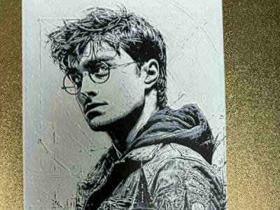 Harry Potter Hueforge