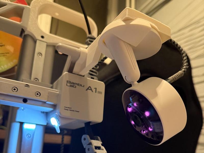 LSC Camera mount A1 Mini