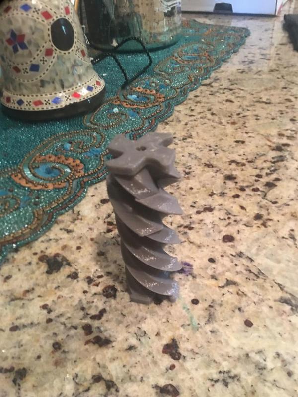 Shuriken Fidget Twist