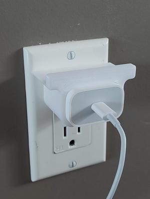 Wall Charging Station for Apple 20W Charger and iPad
