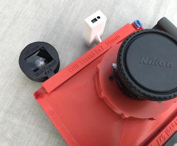 WillTravel Viewfinder