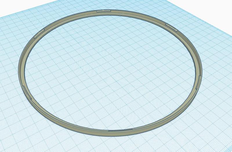 Better Polymaker Cardboard spool adapter