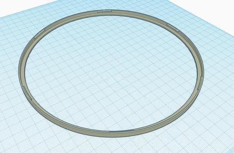 Better Polymaker Cardboard spool adapter