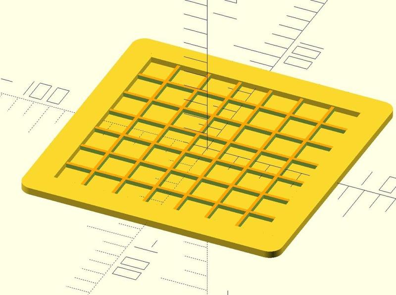 Cublino Board, Configurable