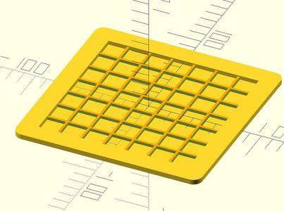 Cublino Board, Configurable