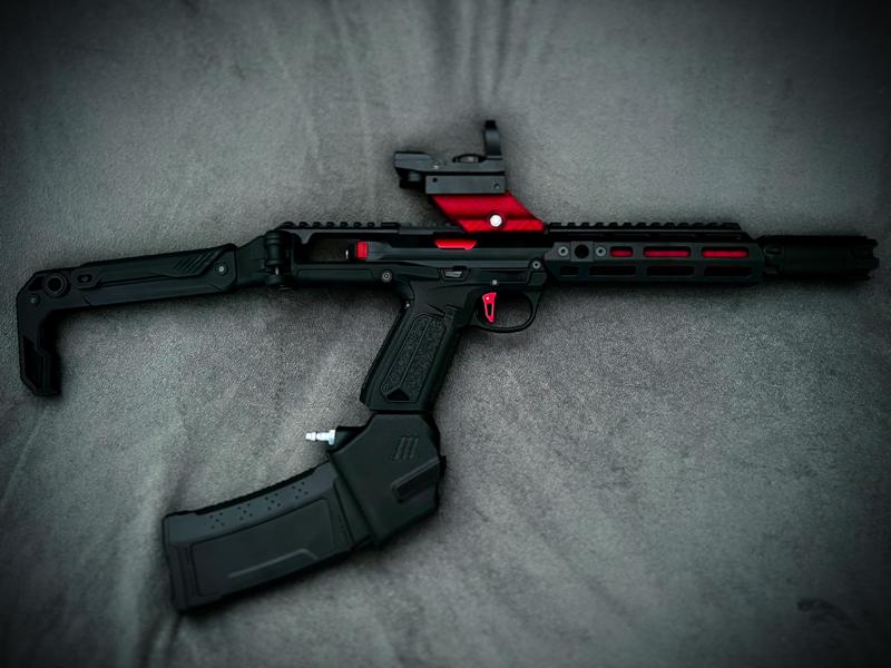 AAP-01 Outer Barrel Cover for Handguardkit