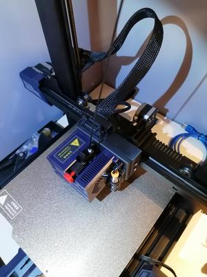Protège câble anycubic kobra